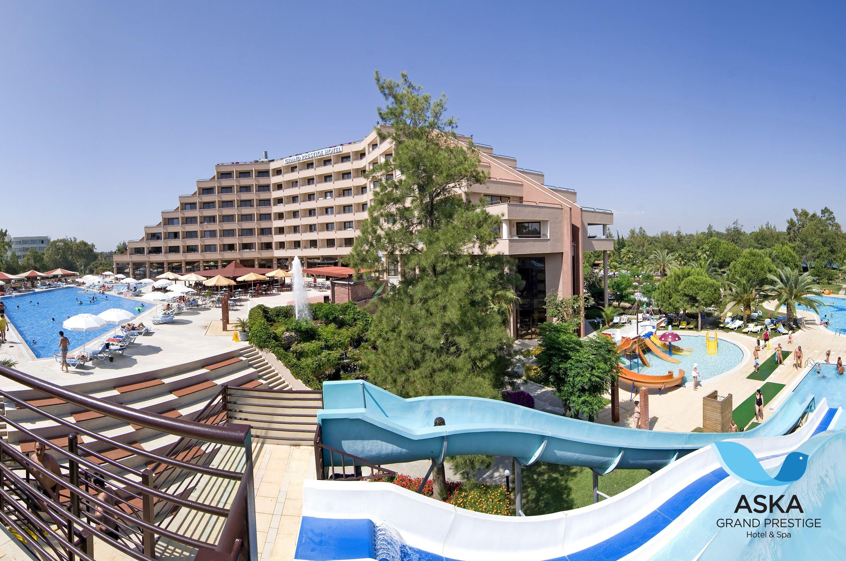 Havuz alanı